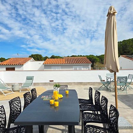 Villa Deborah L' Escala Exteriér fotografie
