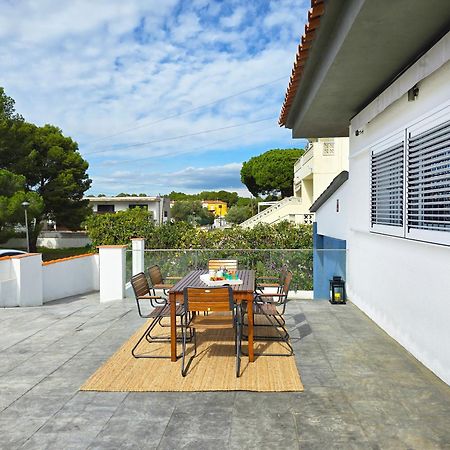 Villa Deborah L' Escala Exteriér fotografie