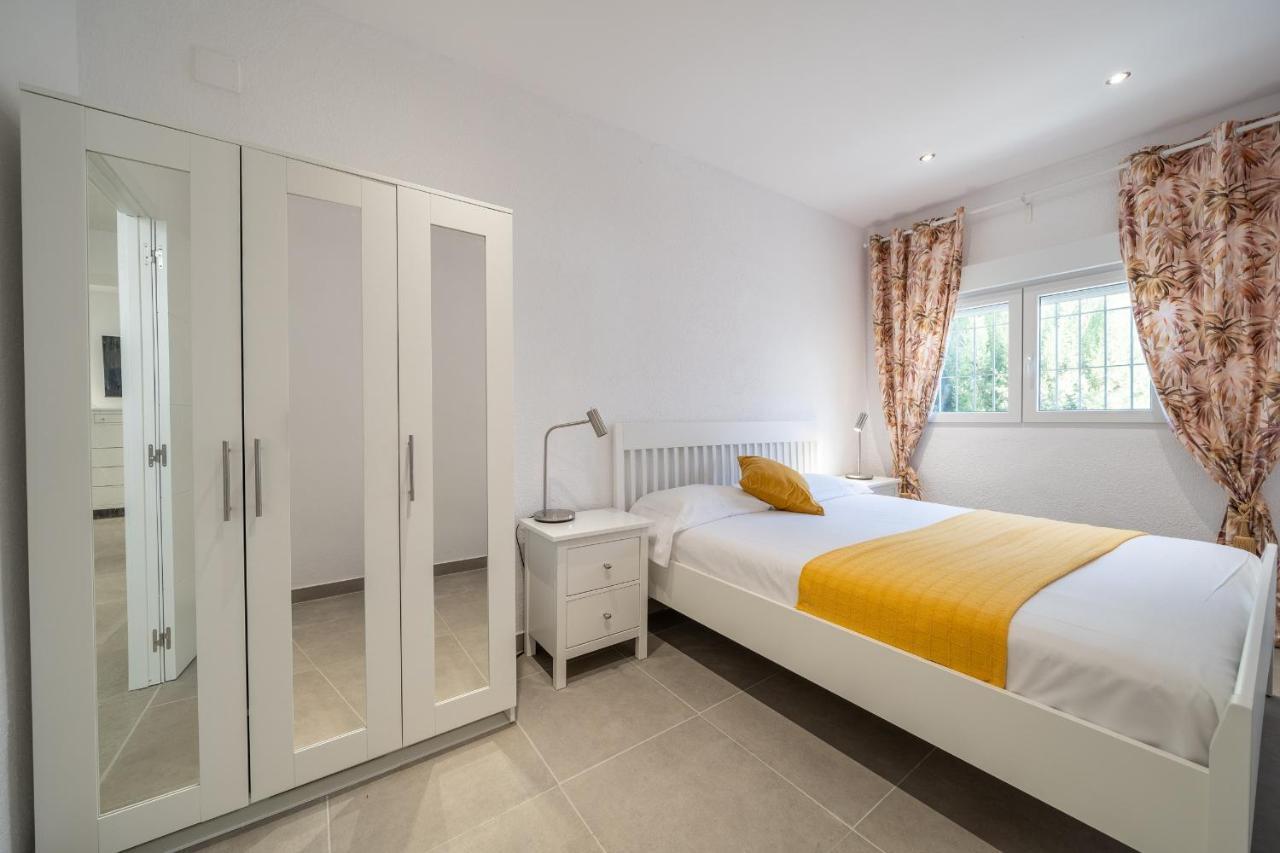 Villa Deborah L' Escala Exteriér fotografie