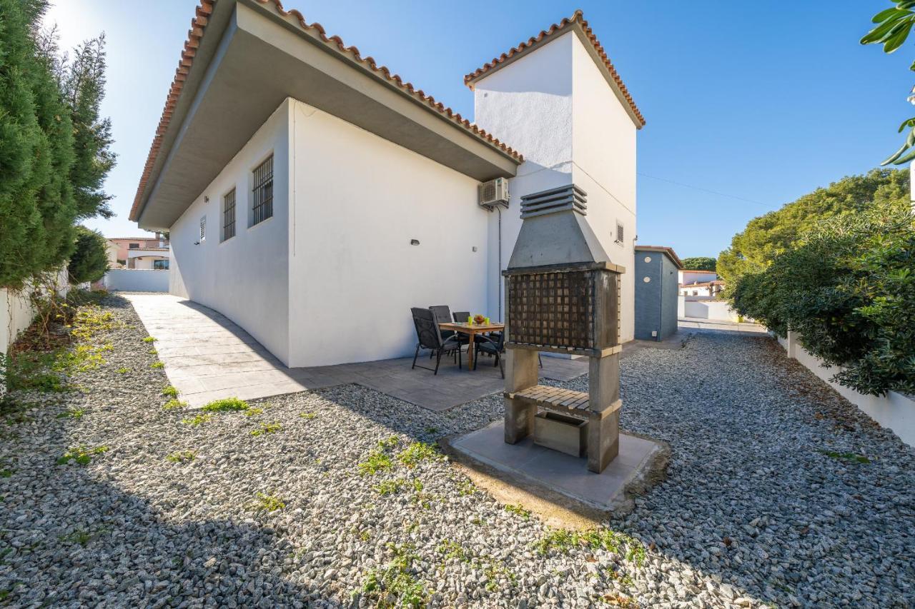 Villa Deborah L' Escala Exteriér fotografie