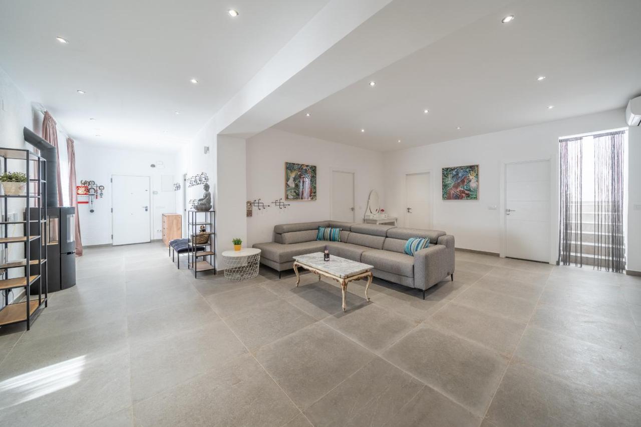 Villa Deborah L' Escala Exteriér fotografie