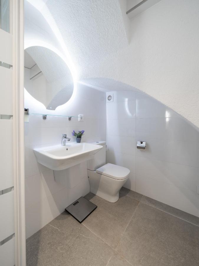 Villa Deborah L' Escala Exteriér fotografie