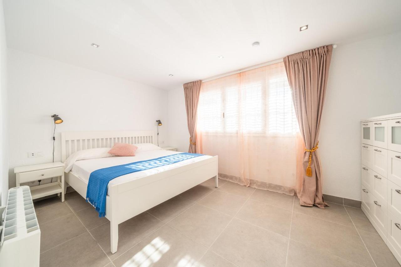 Villa Deborah L' Escala Exteriér fotografie