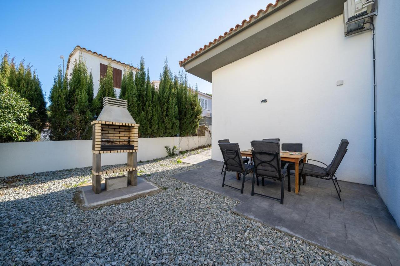 Villa Deborah L' Escala Exteriér fotografie