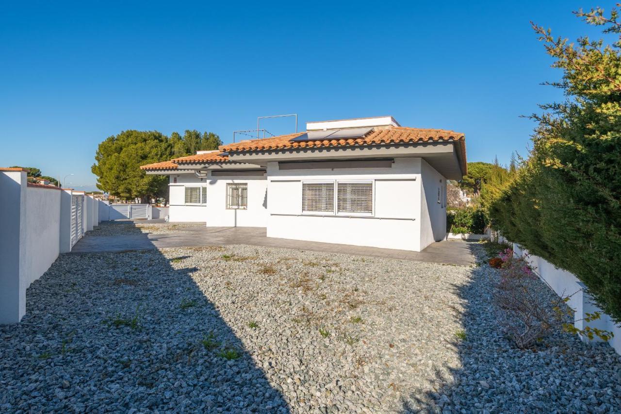 Villa Deborah L' Escala Exteriér fotografie