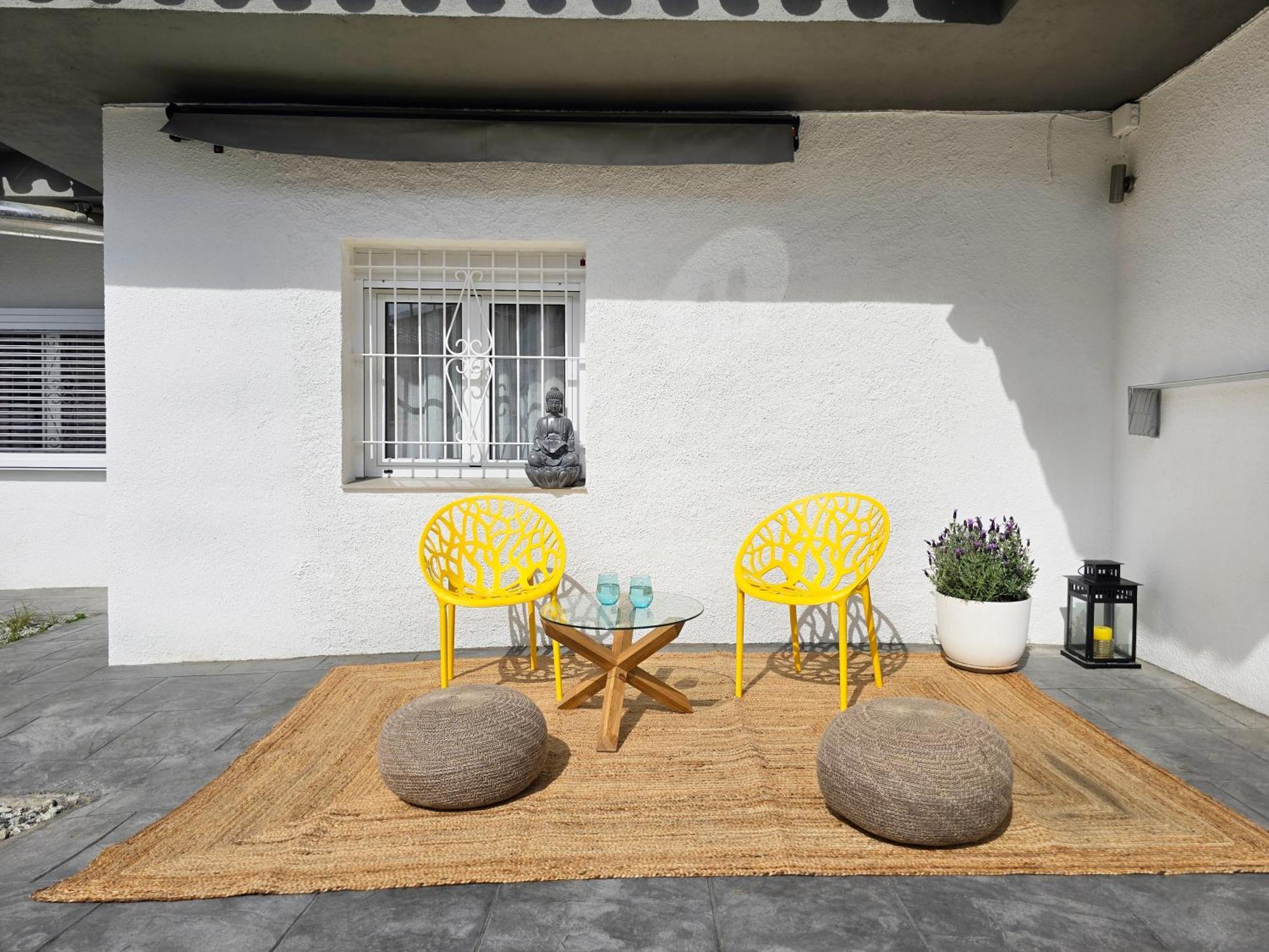 Villa Deborah L' Escala Exteriér fotografie