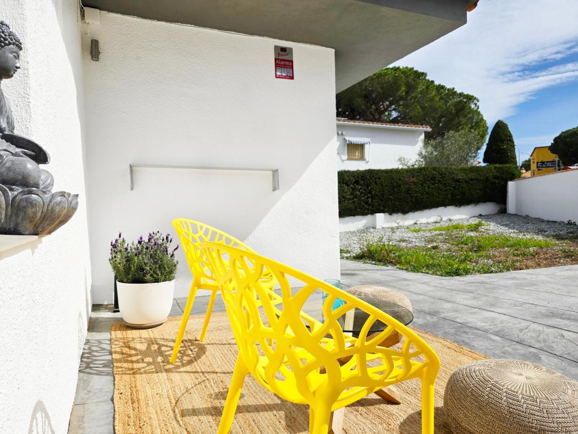 Villa Deborah L' Escala Exteriér fotografie