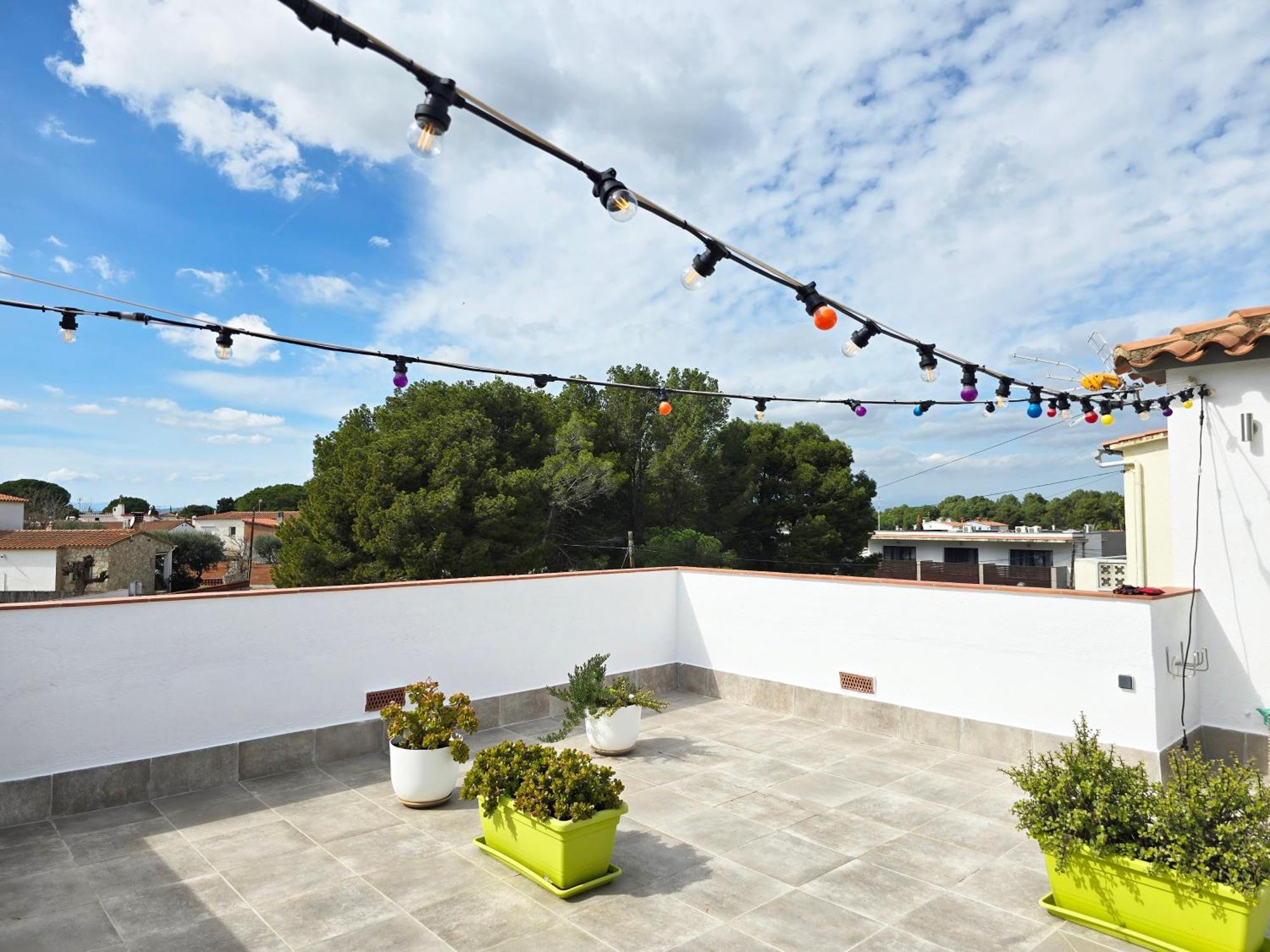 Villa Deborah L' Escala Exteriér fotografie