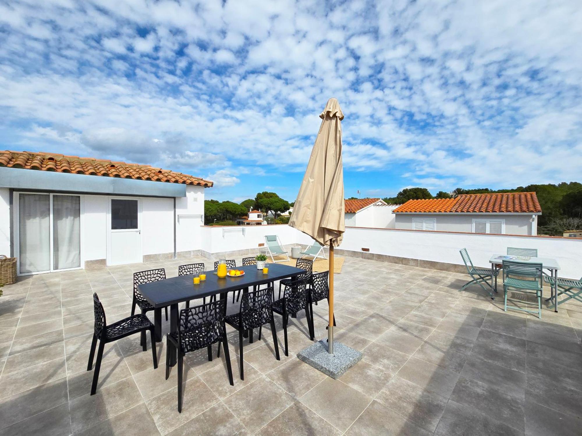 Villa Deborah L' Escala Exteriér fotografie