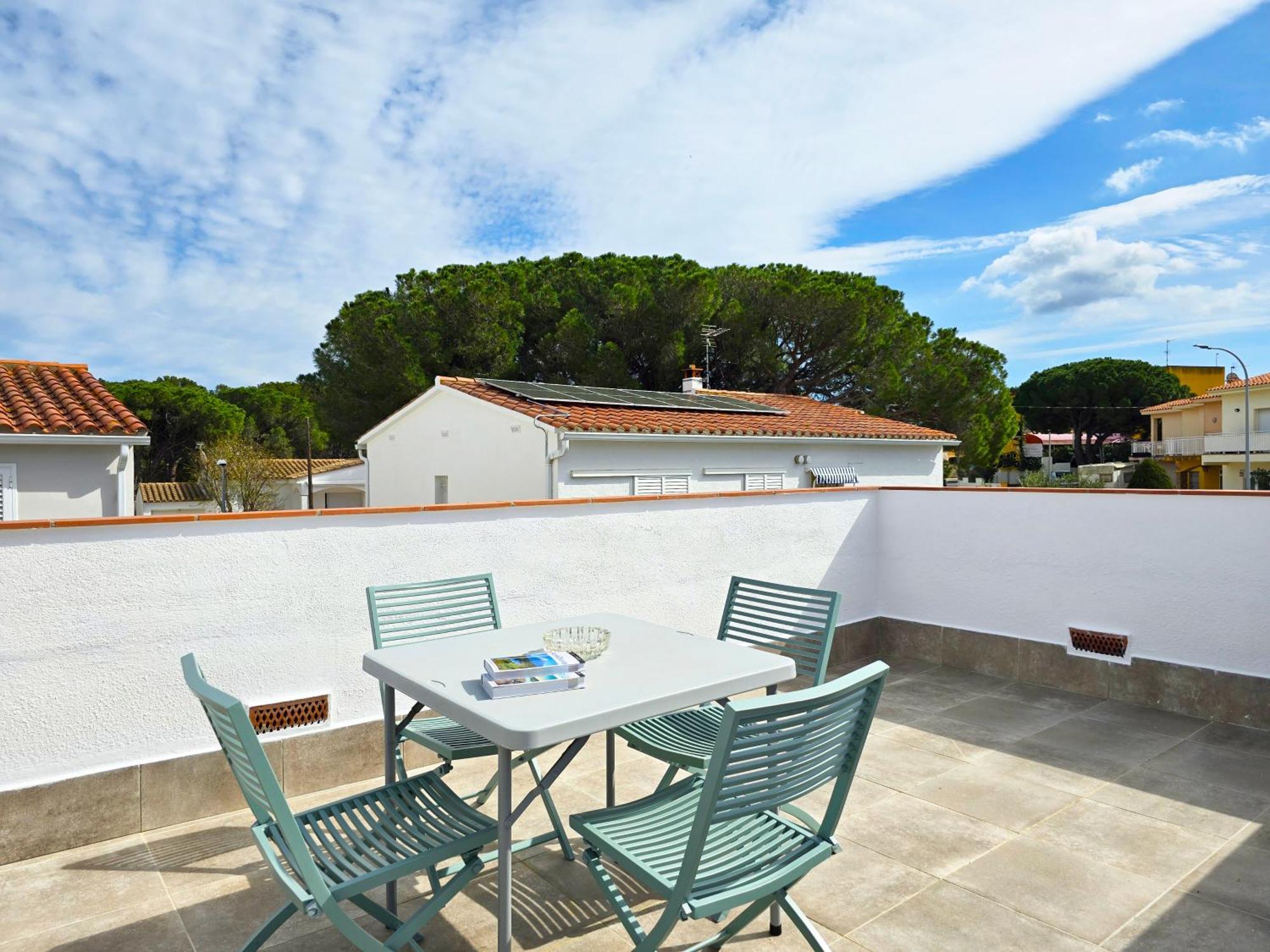 Villa Deborah L' Escala Exteriér fotografie