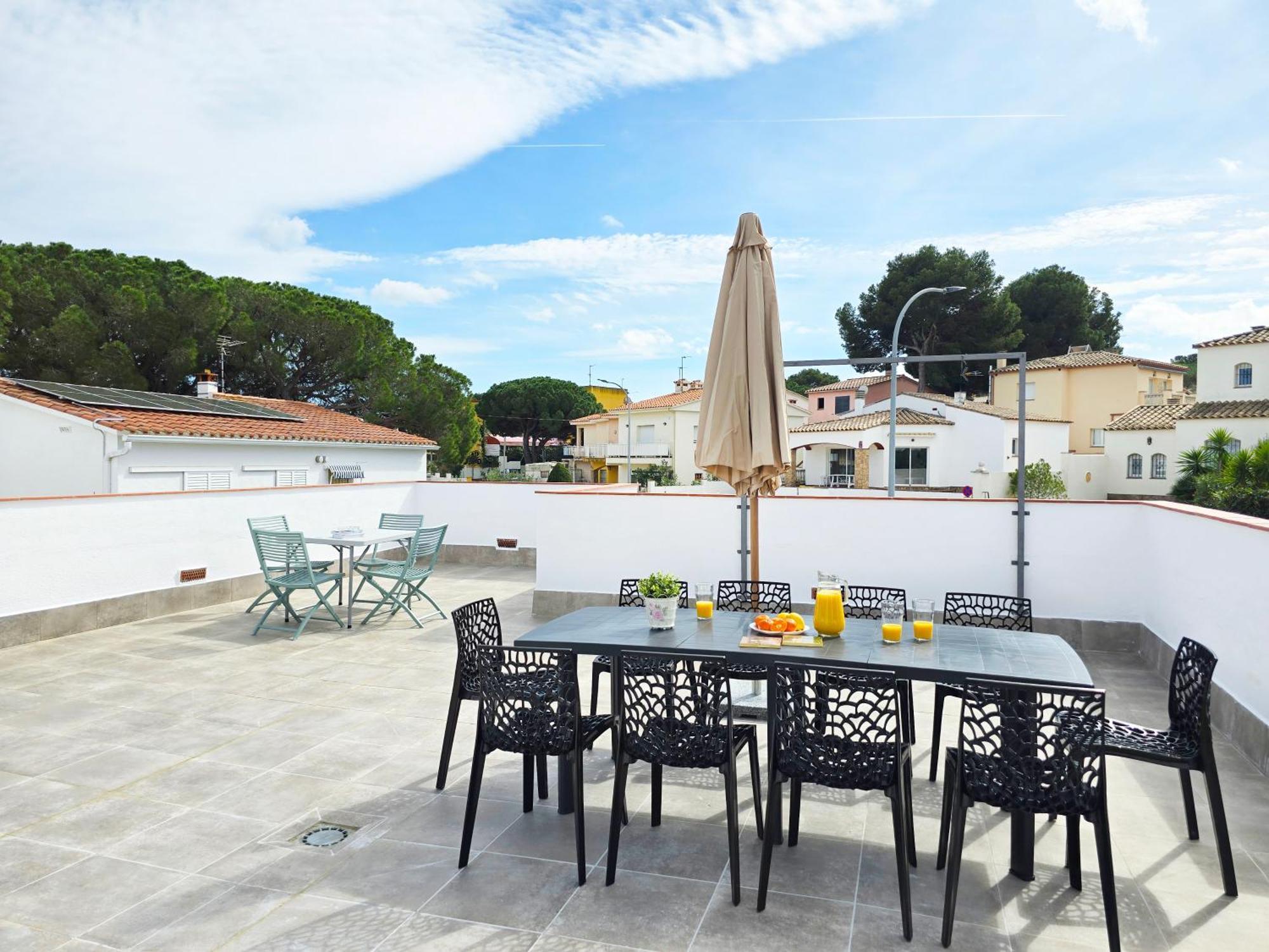 Villa Deborah L' Escala Exteriér fotografie