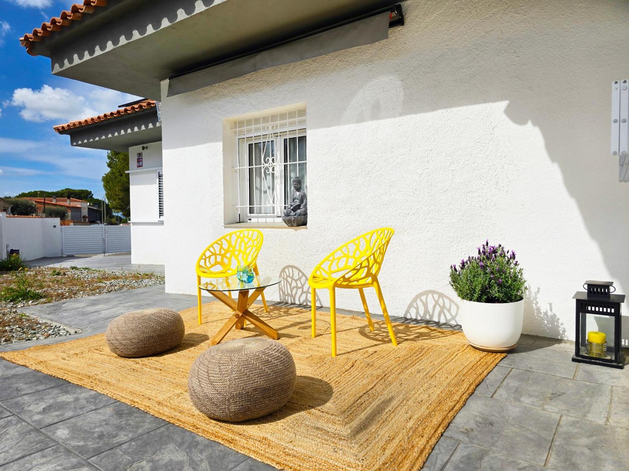 Villa Deborah L' Escala Exteriér fotografie
