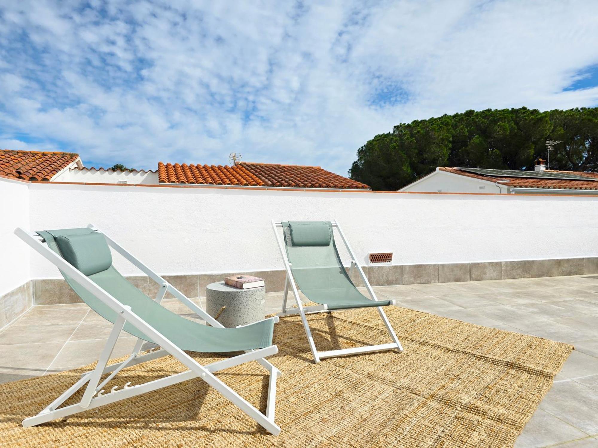 Villa Deborah L' Escala Exteriér fotografie